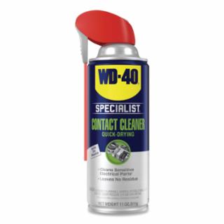 WD-40 Contact Cleaner - Aerosols and Spray Paint